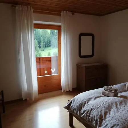 Cesa De Conesel Apartmán Colle Santa Lucia