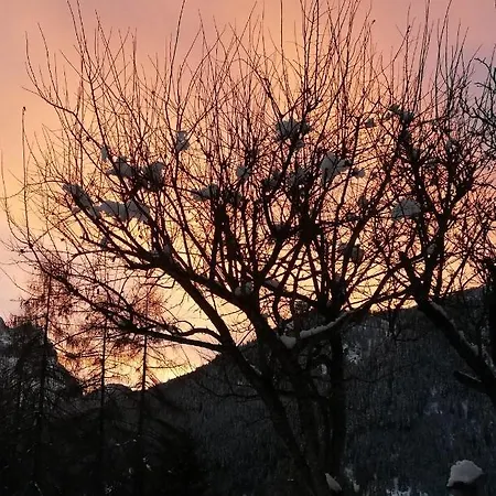 Apartmán Cesa De Conesel Colle Santa Lucia