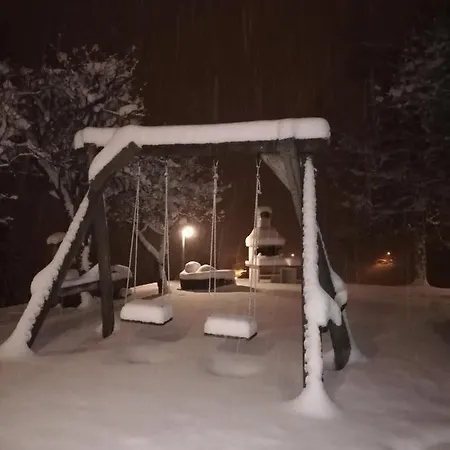 Apartmán Cesa De Conesel *