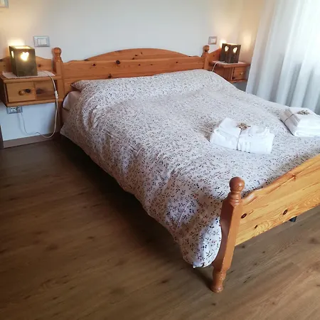 Apartmán Cesa De Conesel Colle Santa Lucia