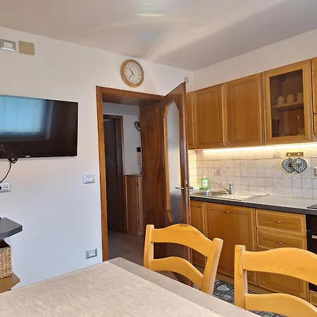 Cesa De Conesel Appartement Colle Santa Lucia