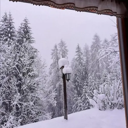 Appartamento Cesa De Conesel Colle Santa Lucia