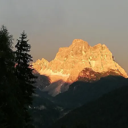 Appartamento Cesa De Conesel Colle Santa Lucia