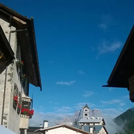 Apartment Cesa De Conesel Colle Santa Lucia