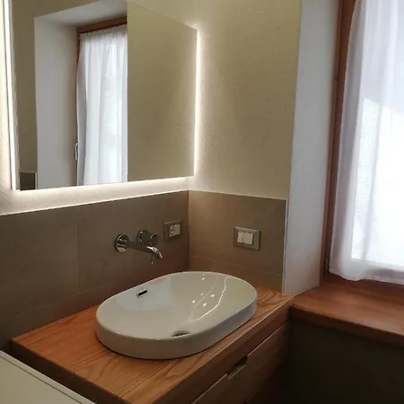 Appartamento Cesa De Conesel Colle Santa Lucia
