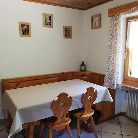 Appartamento Cesa De Conesel Colle Santa Lucia