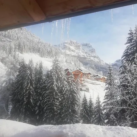 Cesa De Conesel Apartment Colle Santa Lucia