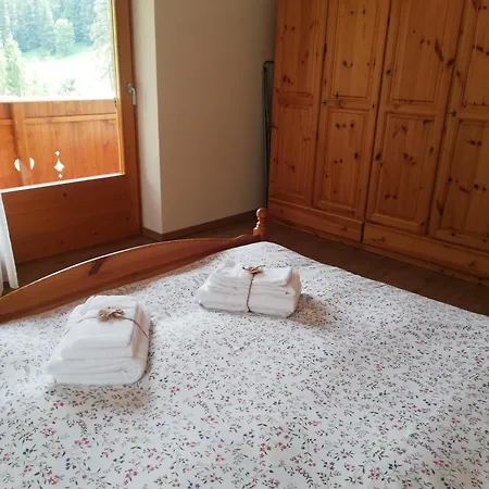 Apartment Cesa De Conesel Colle Santa Lucia