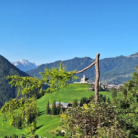 Lejlighed Cesa De Conesel Colle Santa Lucia