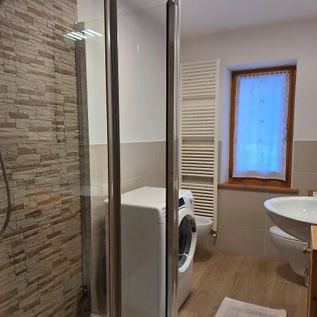 Cesa De Conesel Apartamento Colle Santa Lucia