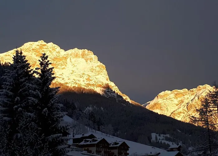 Cesa De Conesel Apartamento Colle Santa Lucia