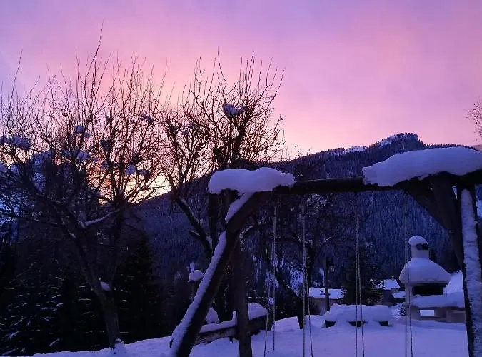 Cesa De Conesel Apartamento Colle Santa Lucia