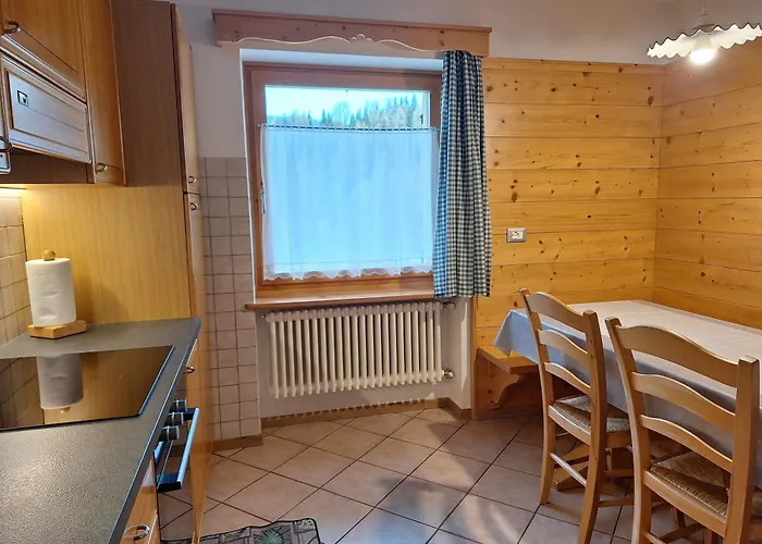 Apartman Cesa De Conesel *