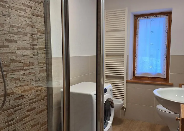 Cesa De Conesel Apartamento Colle Santa Lucia